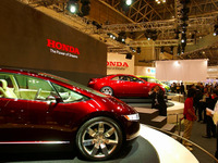 【東京モーターショー05】あなたのココロに描くクルマ、ついに登場！ 画像