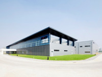 ジェイテクト、中国テクニカルセンター新社屋が完成 画像