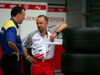 【トヨタF1】ガスコイン「トヨタは来年勝つ」 画像