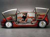 【東京モーターショー05】ベルトーネ VILLA にボーズ 画像