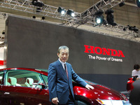 【東京モーターショー05】ホンダのFINEタイムとFINEテクノロジー 画像