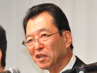 二輪車の軽自動車増税「主張すべきことは主張する」...自工会池会長 画像