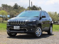 【ジープ チェロキー 試乗】直4とV6、アドバンテージはどっちに!?…岩貞るみこ 画像
