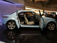 【東京モーターショー05】写真蔵…日産 フォーリア 画像