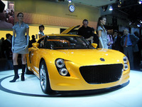 【東京モーターショー05】VWの目玉2台、EcoRacer と ポロ GTI 画像