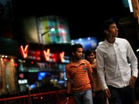 オンラインショッピング業者は小都市への配達が困難…インド 画像