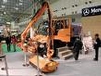 ヘビー級王座決定戦『ウニモグ』対『ハマー』、アメリカで激突!! 画像