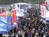 BikeJIN恒例の読者ミーティング、初の北海道開催…9月7日 画像