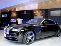 ロールスロイス、110周年の歴史を伝えるツアー日本開催…豪華ラインアップを公開 画像