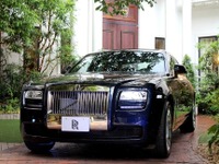 ロールスロイス、日本市場は堅調…新型 ゴースト、レイス 投入で 画像