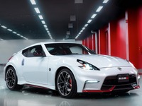 日産 フェアレディZ NISMO、米国で2015年型…スポーツ性を向上 画像