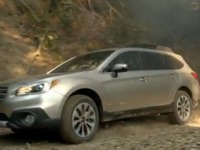スバル レガシィ アウトバック 新型…タフな走破性能［動画］ 画像
