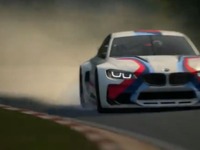 BMW からビジョン グランツーリスモ…549psのGT6用レーサーが走る［動画］ 画像