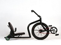 【話題】自転車と三輪車を足して2で割るとトリンク 画像