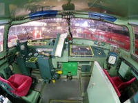 鉄道博物館、クハ481の運転室を期間限定で公開 画像