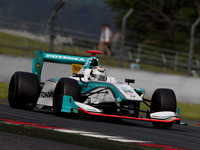 【スーパーフォーミュラ 第2戦】レース2、ロッテラーがポール・トゥ・ウインで今季初優勝 画像