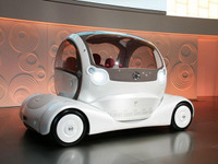 【東京モーターショー05】写真蔵…日産 ピボ 画像