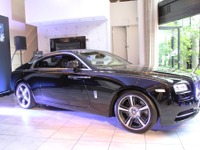 ロールス・ロイス、ユーザーの若返りはレイスの影響 画像