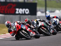 【鈴鹿8耐】BS12ch TwellV、決勝レーススタートからゴールまでを生中継 画像