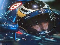 ジャガー行きのデラロサ「プロストとはサインしていない」 画像