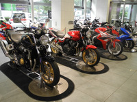 バイク無料点検...JAF東京と東京バイク組合 画像
