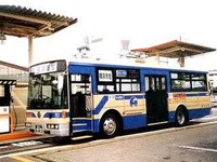 居眠りは要注意! バスに6時間も閉じ込められる 画像