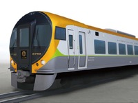 JR四国の新型特急8600系、6月23日から運転開始 画像