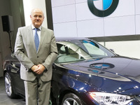 BMWジャパン、新車攻勢と販売力強化で2014年も2桁成長…アラン・ハリス社長 画像