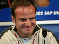 【ホンダF1】スチュワート「バリケロはバトンに勝てる」 画像