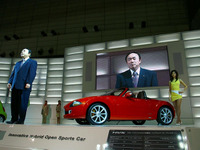 【東京モーターショー05】ダイハツの考えるスモールカーの未来系 画像