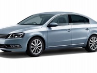 VW、新世代2.0ディーゼルを次期 パサート に…ツインターボで240ps 画像