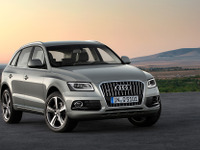 アウディ Q5 次期型、2016年に生産開始へ 画像