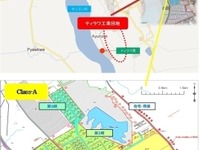 三菱商事など、ミャンマー・ティラワ経済特区に工業団地を開発…日系企業を誘致 画像
