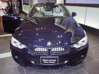 【BMW 4シリーズ グランクーペ 発表】機能性と実用性も備えた革新的なクーペ 画像