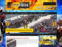 KTM、世界最高峰のEDレース「ISDE」の参加ライダーをサポート 画像