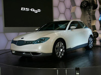 【東京モーターショー05】写真蔵…スバル B5-TPH 画像