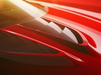 VW ビジョンGTI、最新予告…ディティール見えた 画像