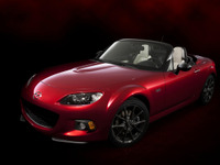 マツダ ロードスター 25周年記念車、10分で完売…米国 画像