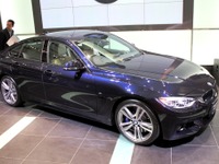 【BMW 4シリーズ グランクーペ 発表】40代が“あきらめなくてもいい”クルマ 画像
