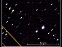 国立天文台、肉眼では見られない209Pリニア彗星の画像を公開 画像