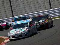 ヨコハマタイヤ装着車、GAZOO Racing 86/BRZ Raceで開幕3連勝を達成 画像