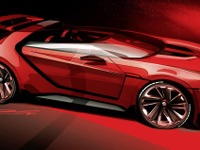 VW 、GTIロードスター・ビジョン グランツーリスモ 発表…VR6+ツインターボは503ps 画像