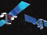 世界の人工衛星産業は3パーセント成長…2013年 画像