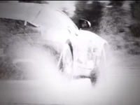 メルセデスの新型スポーツカー、AMG GT …優れた性能を予告［動画］ 画像