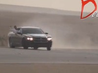中東サウジのドリフト族…公道で220km/hの危険走行［動画］ 画像