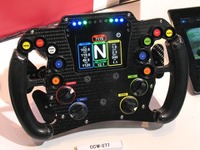 【人とくるまのテクノロジー14】コスワースが提案するドライビングの新しい楽しみ方 画像