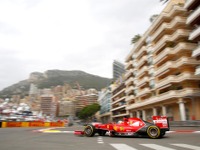 【F1 モナコGP】アロンソ、雨天中断のFP2でハミルトンを凌駕...可夢偉は17位 画像