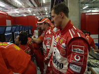 シューマッハ「これまで以上のモチベーション」 画像