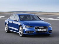 アウディ S7、欧州で大幅改良…450psツインターボ継続搭載 画像