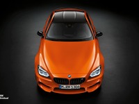BMW M6 クーペにワンオフ、DTM ドライバーのためにデザイン 画像